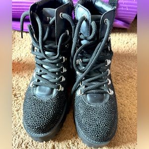 Steve Madden sparkly studded Boot